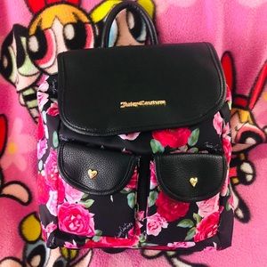Juicy Couture Backpack